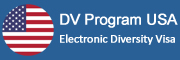 DV Program USA Logo